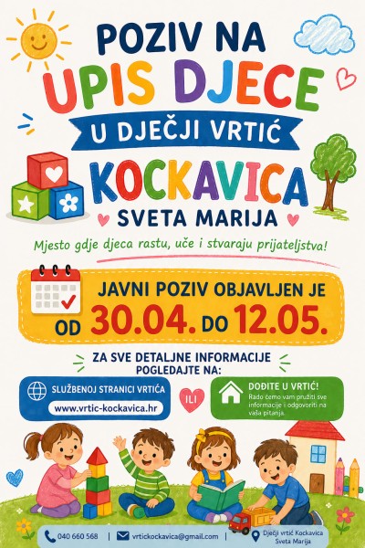 Poziv-na-upise-djece-u-DV-Kockavica