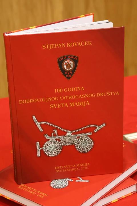 foto/DVD SVETA MARIJA Predstavljena monografija uz prvo stoljeće postojanja društva (8)