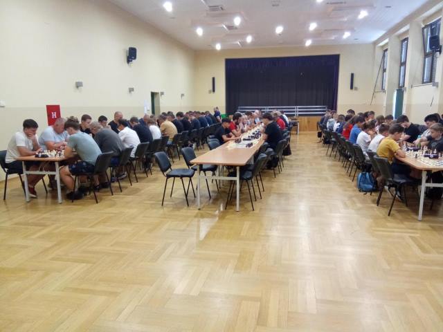 foto/Poznati pobjednici Više od 70 šahista odmjerilo snage u Svetoj Mariji (4)