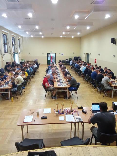 foto/Poznati pobjednici Više od 70 šahista odmjerilo snage u Svetoj Mariji (6)