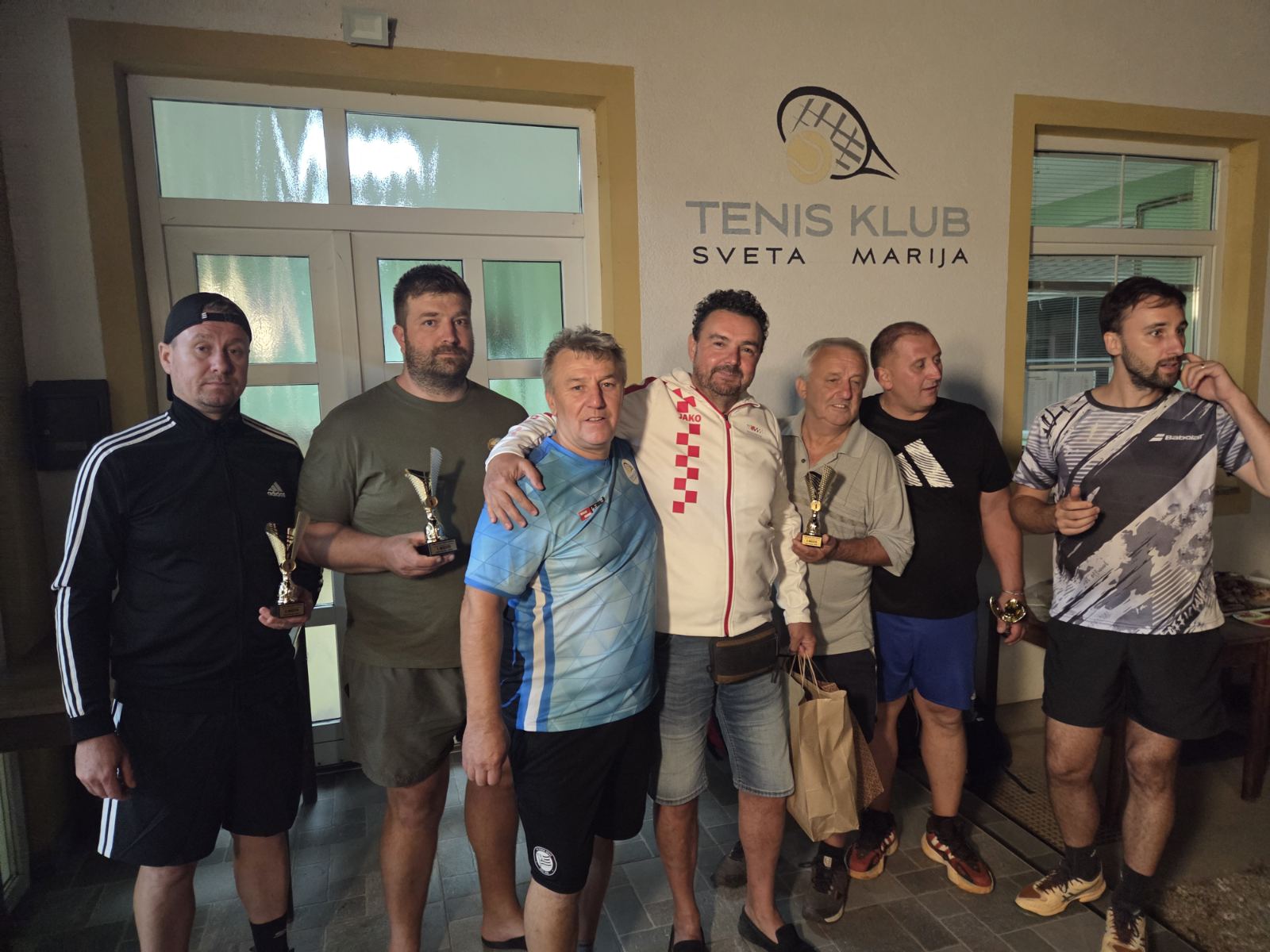 Teniski turnir slučajnih parova u Svetoj Mariji u znaku sporta i velikog jubileja (4)