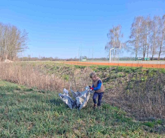 foto/Više od 100 volontera čistilo okoliš u Općini Sveta Marija (23)