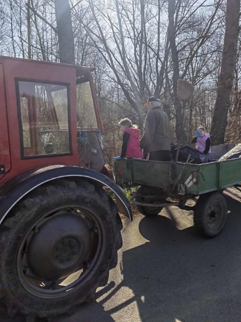 foto/Više od 100 volontera čistilo okoliš u Općini Sveta Marija (35)