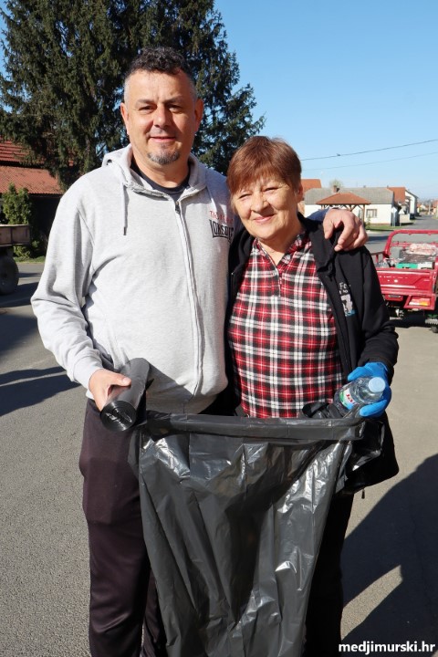 foto/Više od 100 volontera čistilo okoliš u Općini Sveta Marija (46)